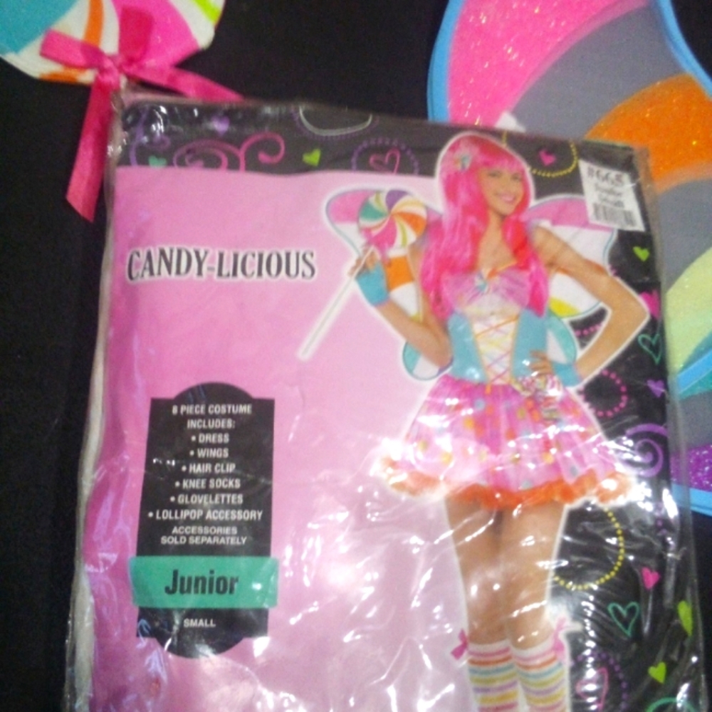 Candyliocouse outfit